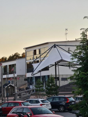 Uusi loma-asunto 4 hengelle hiekkasärkillä in Kalajoki